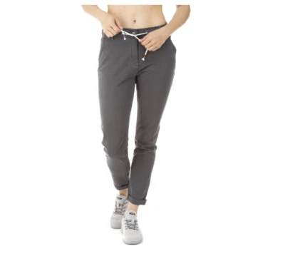 CHILLAZ Summer Splash - climbing trousers - women, Size EU 36 / US 6 Grey - Image 1 of 3