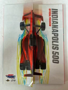 INDY 500 PROGRAMS 2018 NO LINE UP - Picture 1 of 1