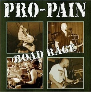 PRO-PAIN - Road Rage - CD - BRAND NEW SEALED - Imagen 1 de 1