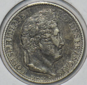 France 1846 A 50 Centimes 297082 combine shipping - Picture 1 of 2