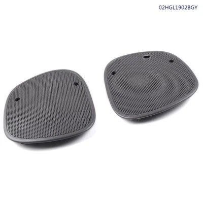 Ajuste para 98-05 S-10 Blazer tablero frontal altavoz rejilla cubierta Foto 1 de 4
