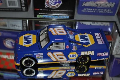 Camión de carreras Action Ron Hornaday Napa 1996 1:24 Foto 1 de 4