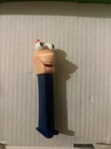 Disney Phineas & Ferb "Phineas" Pez leerer Süßigkeitenspender 4 3/4" - Bild 1 von 5