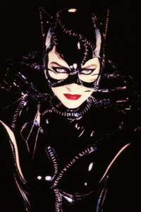 Michelle Pfeiffer Batman Returns Catwoman 18x24 Poster - Picture 1 of 1