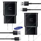 2 Pack For Samsung Galaxy S21 S20 A51 A14 A13 5G A12 Fast Charger & USB-C Cable