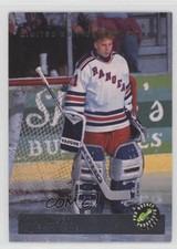 1993 Classic Pro Hockey Prospects Bonus Cards /40000 Corey Hirsch #BC5