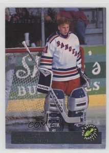 1993 Classic Pro Hockey Prospects Bonus Cards /40000 Corey Hirsch #BC5