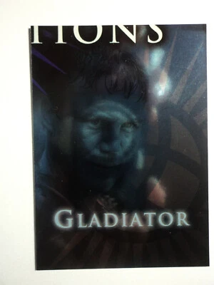 2005 CHARMED CONVERSATIONS - CHASE CARD - TRANSFORMATIONS PUZZLE - T9 - Image 1 of 4