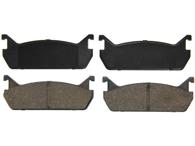 Juego de pastillas de freno traseras para Mazda Miata 1990-1993 1991 1992 DF577BB. Foto 1 de 1