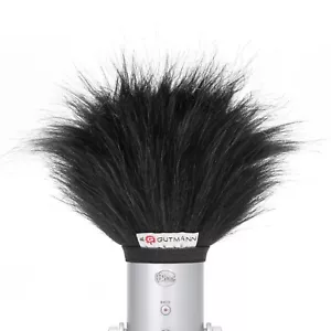 Gutmann Microphone Protection contre le Vent pour Blue Microphones Bleu Yeti Pro - Picture 1 of 4