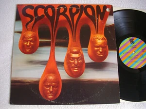 Scorpion – Scorpion , Label: Tower ST-5171 LP Album US ISSUE - Picture 1 of 12