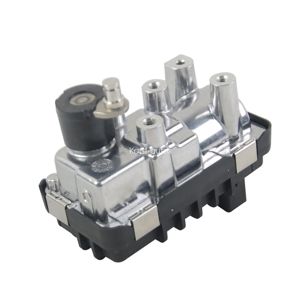 Turbolader Steuergerät 7286805013S für Ford Mondeo III Jaguar X Type 2.0 - Bild 1 von 4