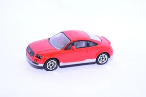 Used Realtoy 1:55 Scale Diecast Audi TT - Red - Picture 1 of 3