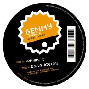 Gemmy Johnny 5 (Vinyl) (US IMPORT)