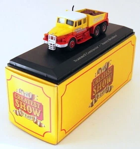 Atlas Editions 1/76 Scale 4 654 106 - Scammell Contractor - Austin Brothers - Picture 1 of 3