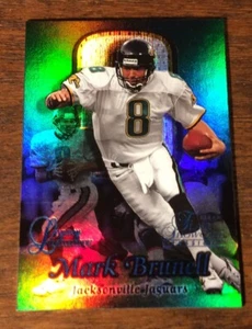 Escaparate Flair 1999 colección Passion Legacy Mark Brunell 12 de 99 como nuevo - Imagen 1 de 4