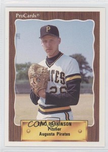 1990 ProCards Minor League Eric Parkinson #2460