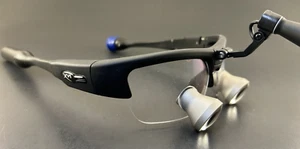 Orascoptic XV1 2.5X Macro Mag Dental Loupes Wireless Tru Color Light - Picture 1 of 12