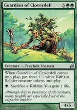 GUARDIAN OF CLOVERDELL Lorwyn MTG Magic the Gathering Cards DJMagic