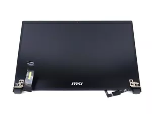 MSI GS66 STEALTH 15.6" IPS FHD 240HZ SCREEN ASSEMBLY *SPILL SIGNS & BRIGHT SPOT* - Picture 1 of 2
