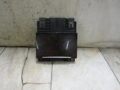 2012-2017 Audi A6 Center Console Tray Wood Grain OEM 4G0864131 - Image 1 of 2