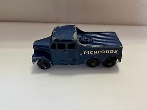 MATCHBOX MAJOR PACK # M6 SCAMMELL PICKFORDS 6X6 TRACTOR DIECAST TRUCK LORRY - Picture 1 of 7