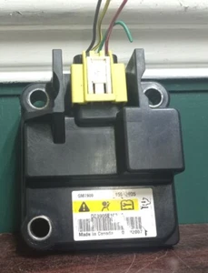 06-10 HUMMER H3 ROLLOVER SENSOR CONTROL MODULE 1275 OEM - Picture 1 of 4