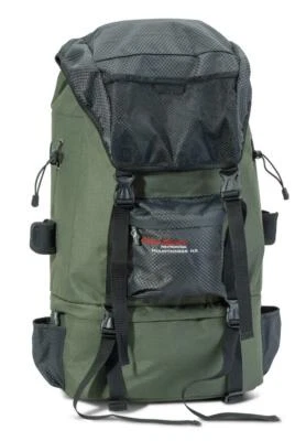 Iron Claw Mountaineer NX Rucksack Angelrucksack Raubfischrucksack Spinnangeln