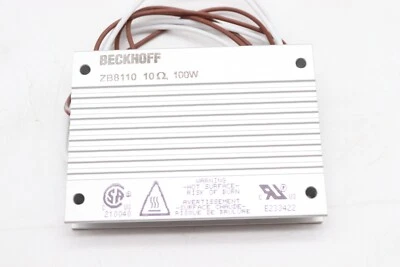 Beckhoff ZB8110 - Photo 1/3