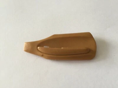 intérieur porte droite marron v2 pièce Ferrari 360 Modena 1999 1/18 burago - Photo 1/3