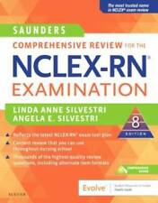 Saunders Comprehensive Review for the NCLEX-RNÂ® Examination (Saund - ACCEPTABLE