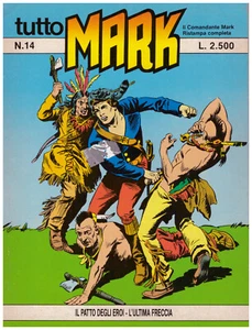 Tutto Mark n° 14 - Foto 1 di 1