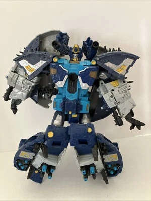 Transformers Cybertron Primus Supreme Class 2005 Incomplete No Keys Broken - Image 1 of 4