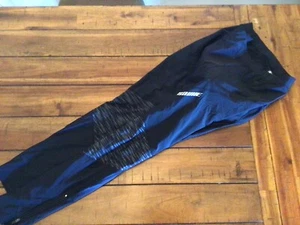 Souke Sport Women’s Large padded cycling Leggings black - Picture 1 of 5