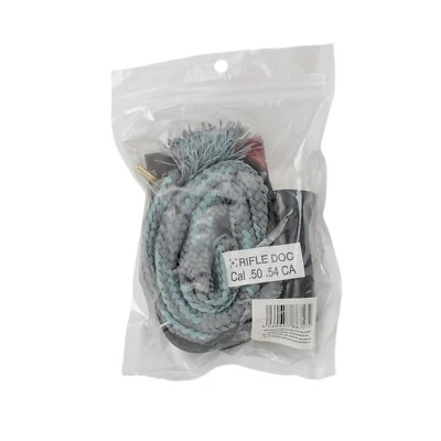 Reinigungsschur Cal .50 | .54CA zwei integrierte Bürsten Bore Cleaner Snake