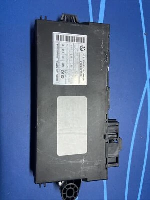 BMW 1 3 5 6 SERIE X5 Gateway Di Accensione Modulo Di Controllo CAS3 5WK49516GBR - Immagine 1 di 2