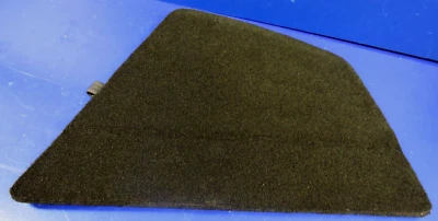 NEW Tesla 1587745-00-C Model S Trunk Left Side Carpet Floor Load Mat 2021-2024 - Image 1 of 4