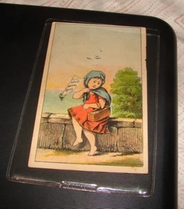 butler,earhardt& co /gold medal coffee /trade card - Imagen 1 de 1