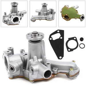Water Pump 129470-42001 129470-42003 Fit for Yanmar Engine 3JH3E 4JH2E 4JH3 4JH4 - Foto 1 di 16