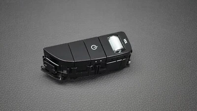 OEM MERCEDES BENZ W213 S213 VOLUME RADIO ON/OFF CONTROL SWITCH BLOCK A2139056603 - Image 1 of 4