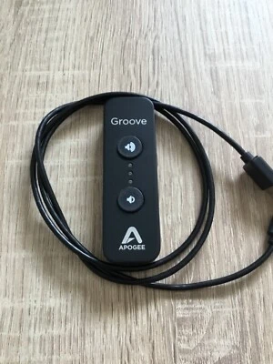 Apogee Groove.  Kopfhörerverstärker.   24Bit/192kHz  Mac/Pc - Bild 1 von 2
