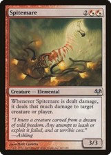 Spitemare Eventide NM White Red Uncommon MAGIC THE GATHERING MTG CARD ABUGames