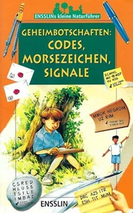 Geheimbotschaften: Codes, Morsezeichen, Signale - Marie Bertherat - Ensslin - Picture 1 of 4