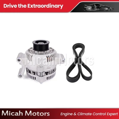 New Alternator Serpentine Belt for Ford Aerostar Explorer Ranger Mazda B4000 4.0 - Imagem 1 de 4