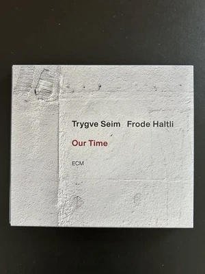 Trygve Seim/Frode Haltli Our Time (CD) Album, neu - Bild 1 von 4