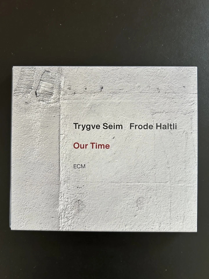 Trygve Seim/Frode Haltli Our Time (CD) Album, neu - Bild 1 von 4