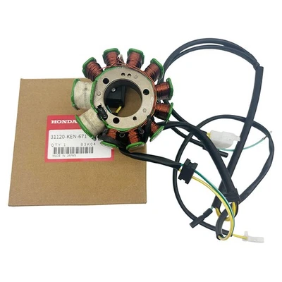 # # NEW OEM Stator for Honda CMX250C CMX250 C Rebel 250 1999-2016 Foto 1 de 4