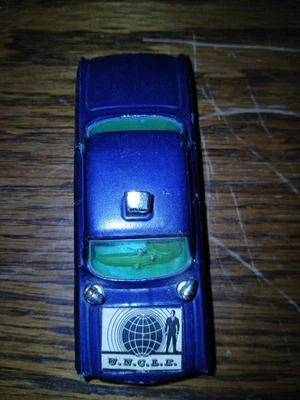 1966 CORGI TOYS The Man From Uncle 497 Oldsmobile Super 88 THRUSH BUSTER VGC Vtg - Image 1 of 4