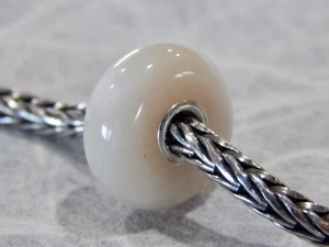 TROLLBEADS LE Mookaite BEADS #6 Cremoso RETIRADO 2022 MUSEO (UNA CUENTA) ¡NUEVO! - Imagen 1 de 18