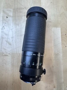 Zoom phoenix 100-500mm F/5.6-8.0 Manual Focus Lens for Nikon - Picture 1 of 5